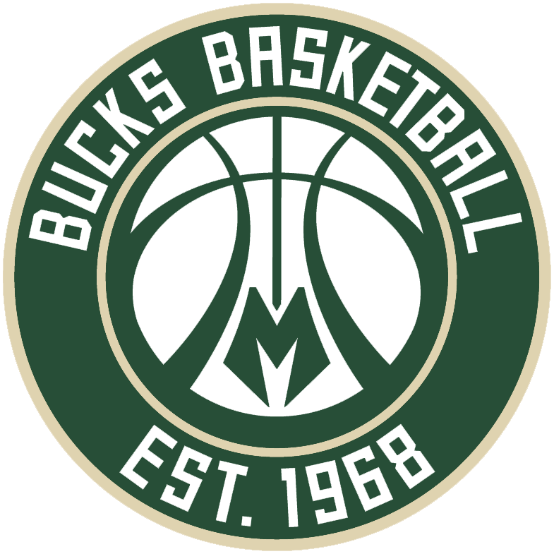 Milwaukee Bucks 2015-Pres Alternate Logo v3 DIY iron on transfer (heat transfer)